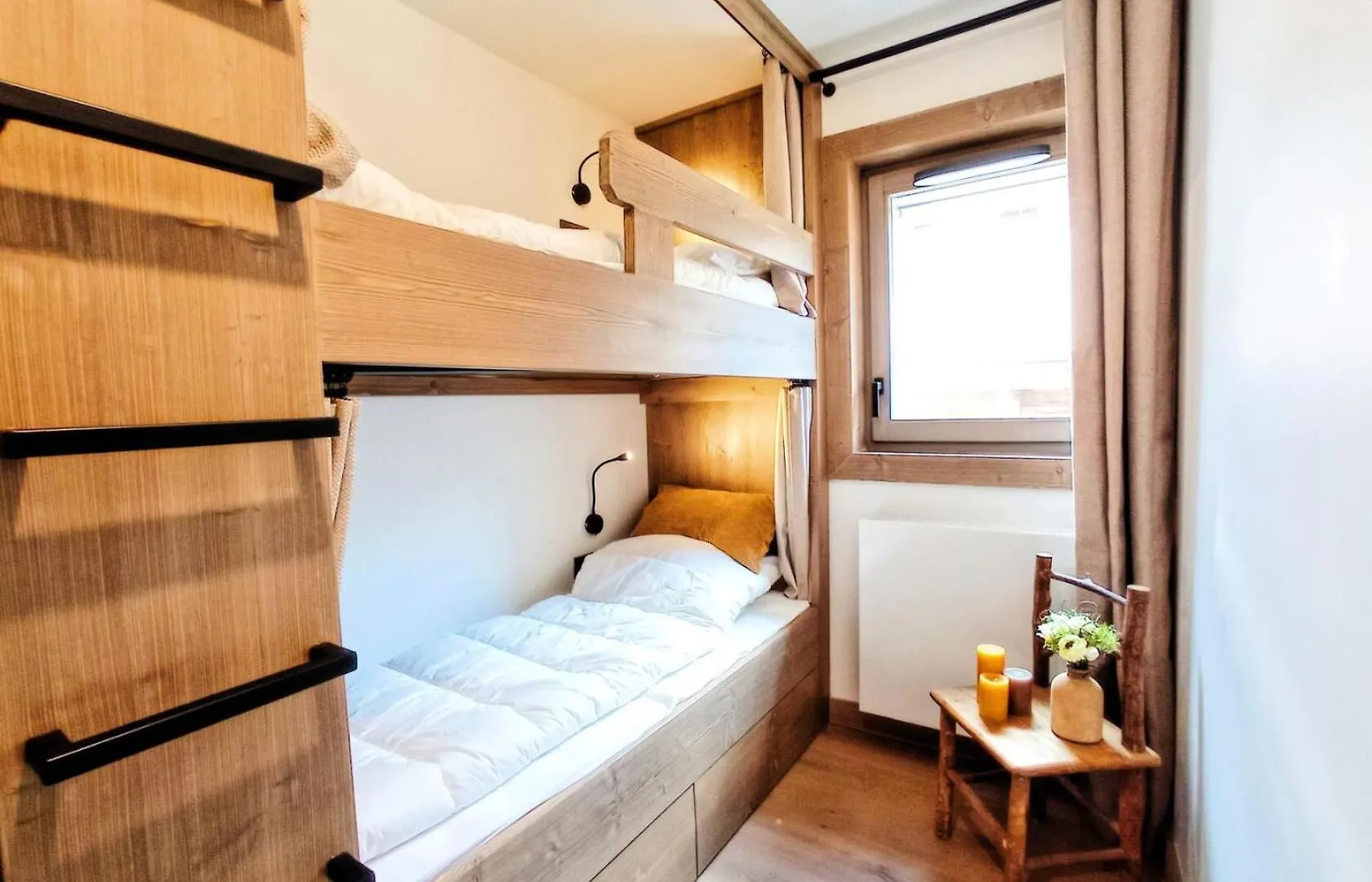 Residence Le Vieux Chene - Appartement Avec Double Balcon Au Coeur Du Village Mae-2411 Les Gets 0*,
