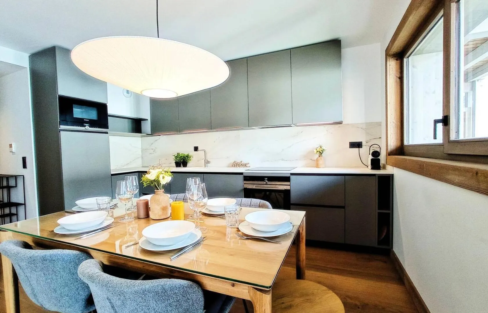 Apartment Residence Le Vieux Chene - Appartement Avec Double Balcon Au Coeur Du Village Mae-2411 Les Gets