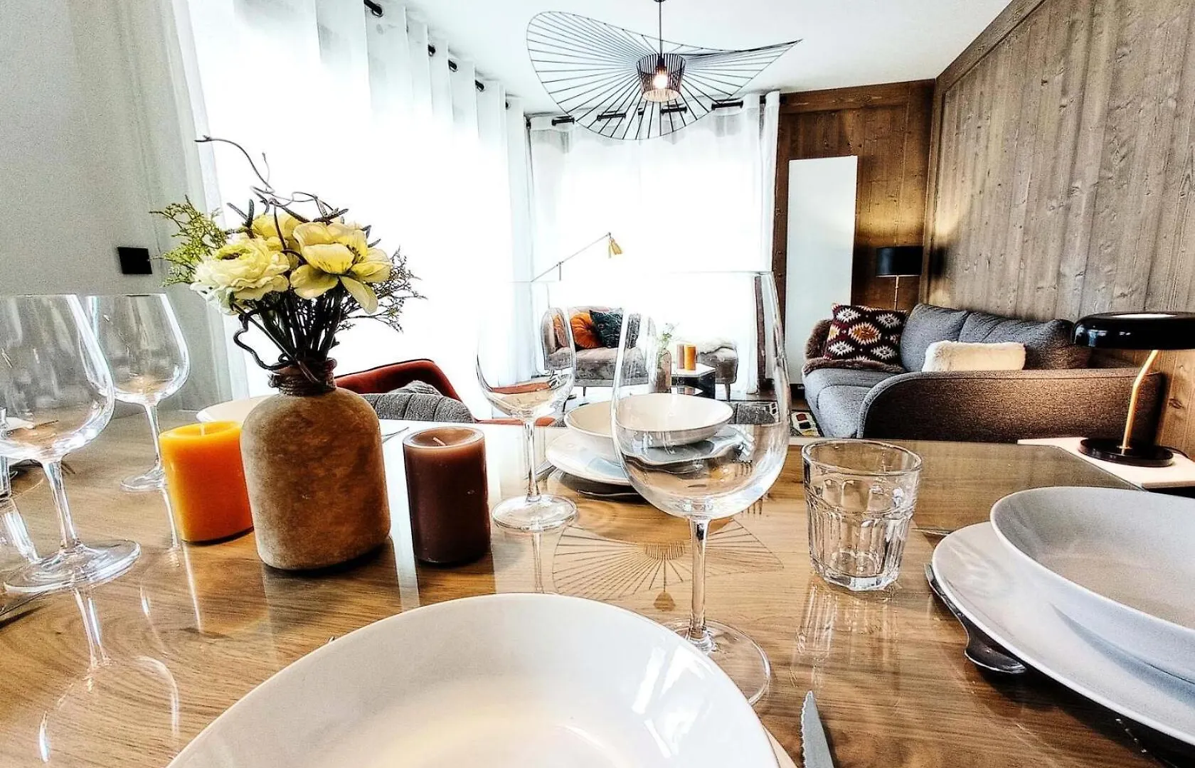 Apartman Residence Le Vieux Chene - Appartement Avec Double Balcon Au Coeur Du Village Mae-2411 Les Gets