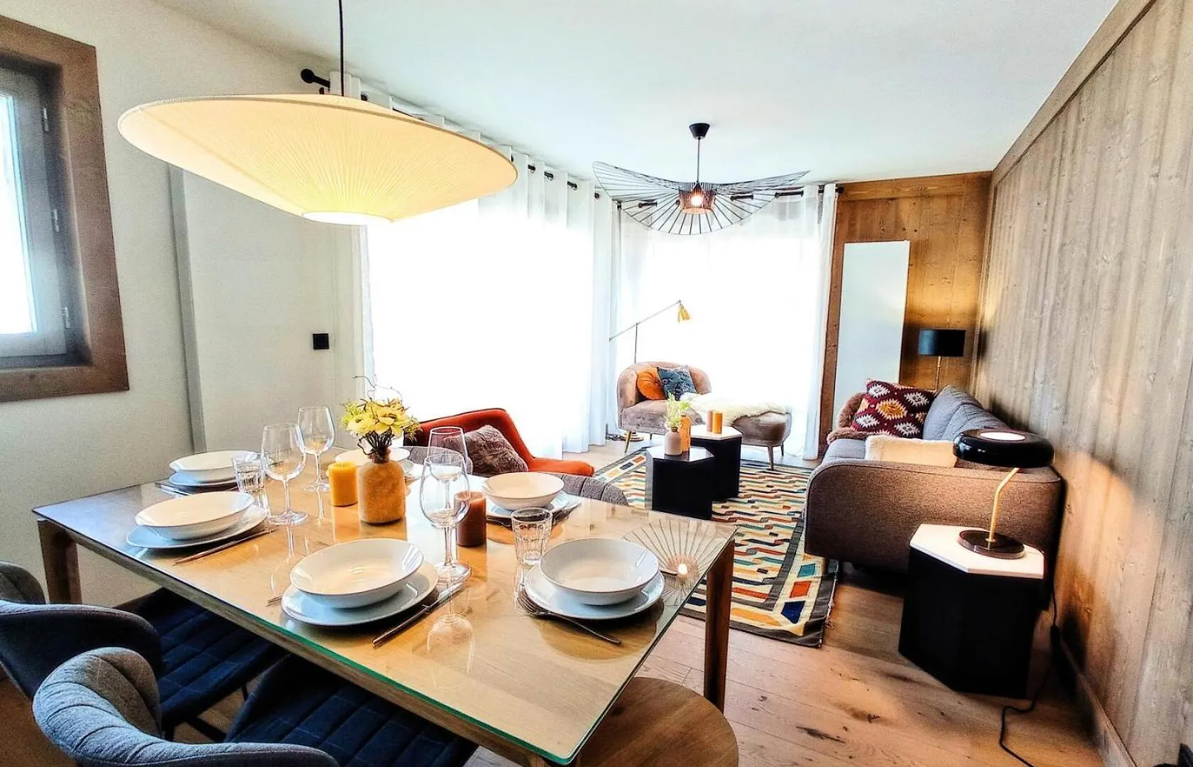Apartment Residence Le Vieux Chene - Appartement Avec Double Balcon Au Coeur Du Village Mae-2411 Les Gets France