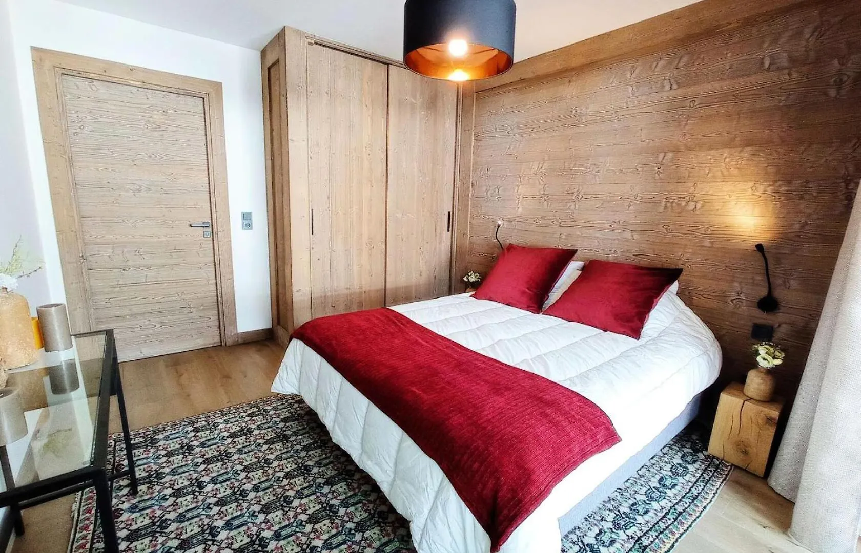 Residence Le Vieux Chene - Appartement Avec Double Balcon Au Coeur Du Village Mae-2411 Les Gets