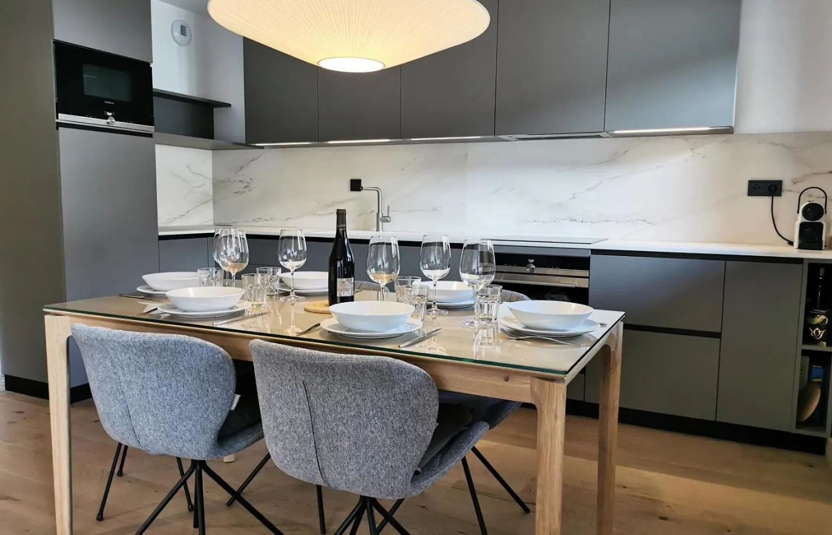 Residence Le Vieux Chene - Appartement Avec Double Balcon Au Coeur Du Village Mae-2411 Les Gets Franciaország